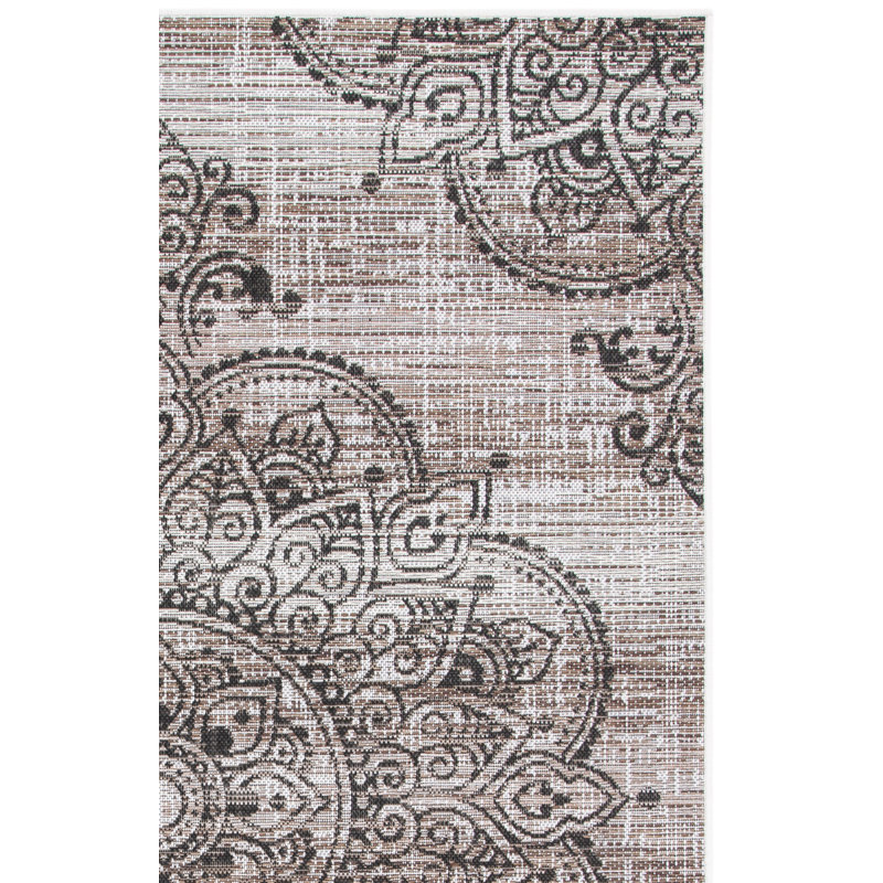 Havana Performance Oriental Indoor/Outdoor Area Rug, Runner 2'2" x 9'