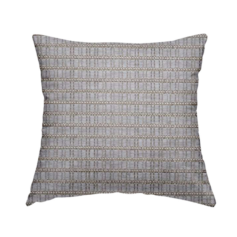 Vanetten Striped Square Cushion, 43 x 43 cm