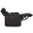 Upholstered Home Theater Seating with Cup Holder-1169767891