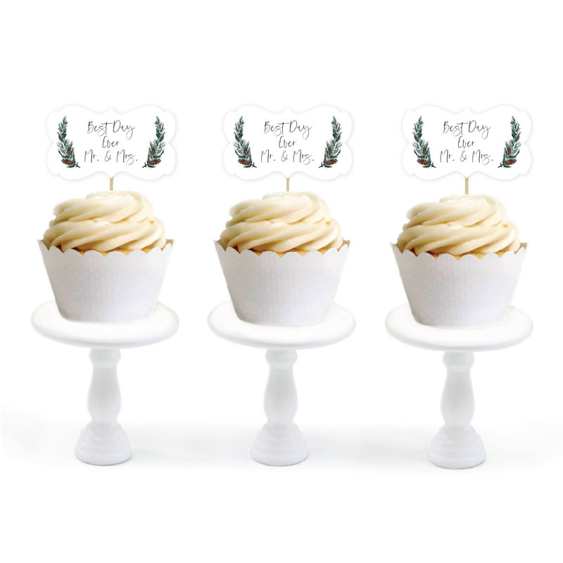 Paper Cake Topper