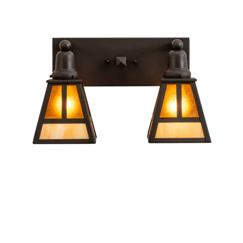 "T" Mission 2 - Light Armed Sconce