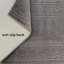 Tapis gris anti-dérapant à chaînes personnalisées-1188379598