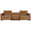 Canapé inclinable large de 117 po Martine-9356320