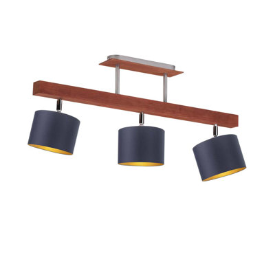Fionn 3 - Light Kitchen Island Pendant