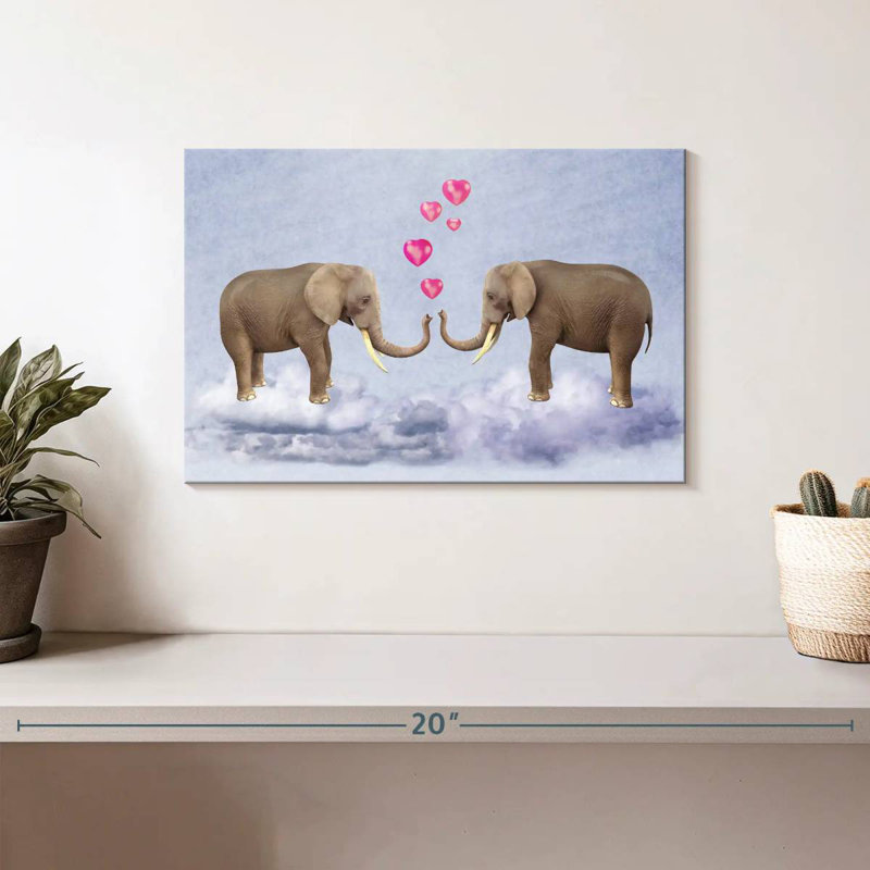 Hardie Elephant Love