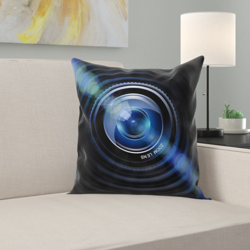 Coussin de lentille