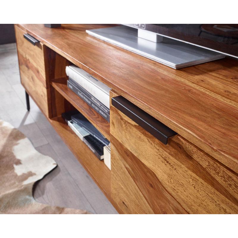 Portofino Unfinished TV Stand for TVs up to 60"