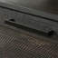 Table basse, finition noire