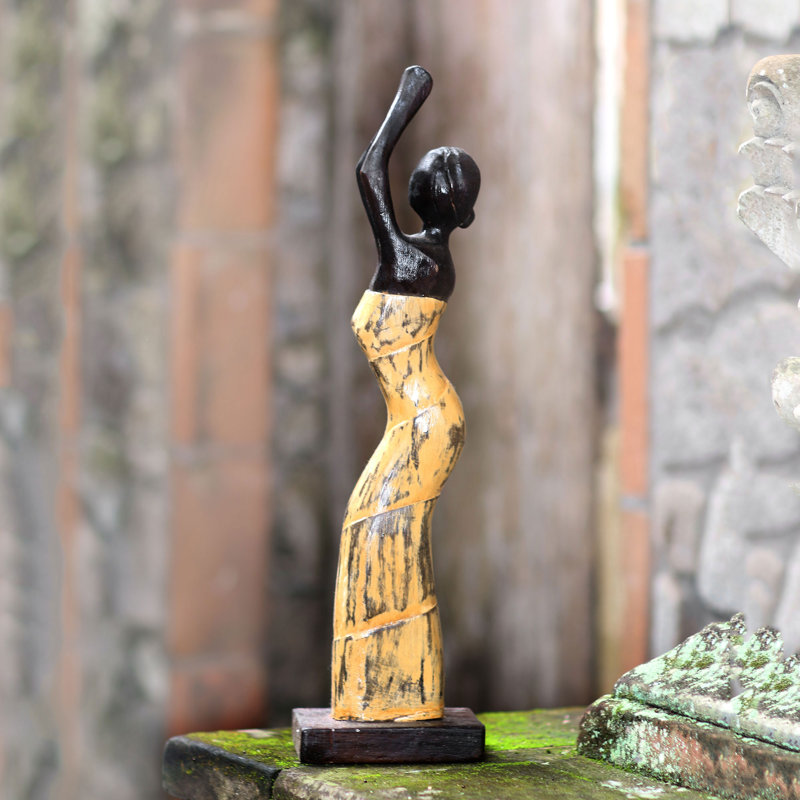 Figurine Effervescence