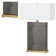 Angelinea 71cm Table Lamp Set