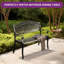 Banc de parc Arnessa-284941379