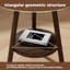 Table d'appoint ronde double épaisseur-1193172301-1193172300