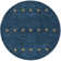 Pixley Hand Loomed Wool Polka Dots Rug