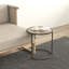 Table gigogne simple et simple 24 po