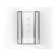 Intrigue 1.81" x 72" Neo-Angle Shower Enclosure