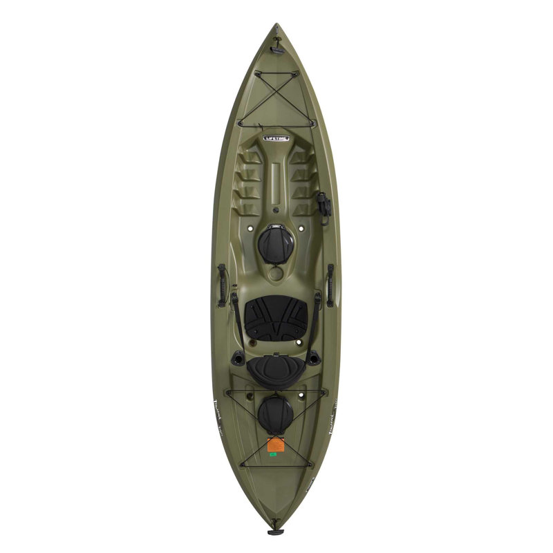 Kayak de pêche à vie Tamarack Angler 100