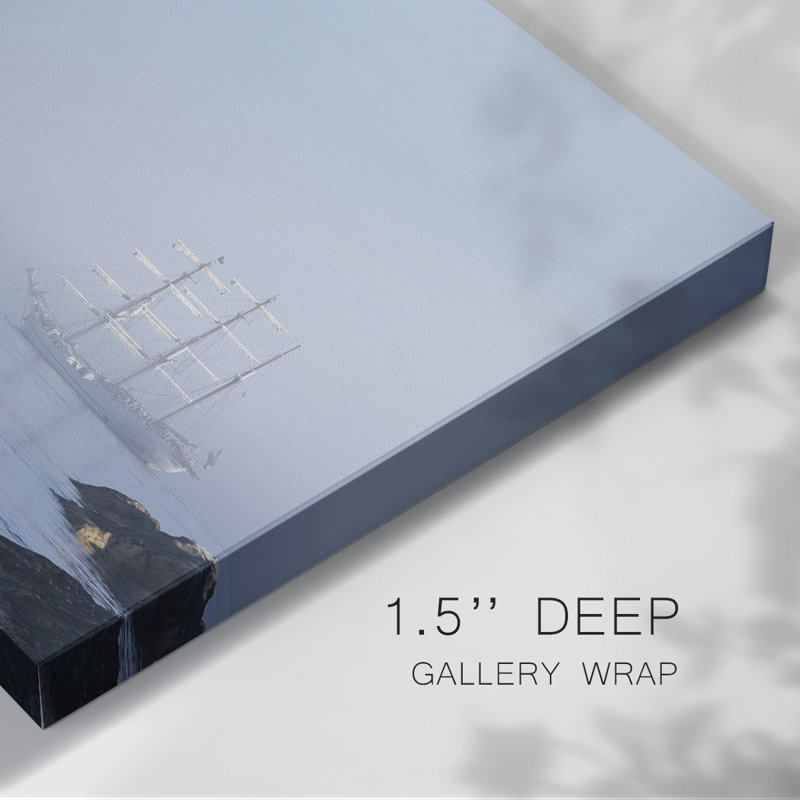 Toile tendue In the Mist-Gallery, H 24 po x l 36 po