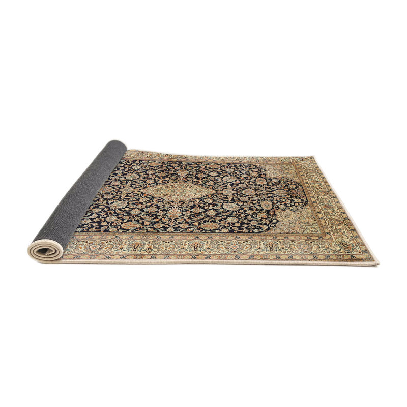 Metta Performance Oriental Indoor Rug, Round 5'