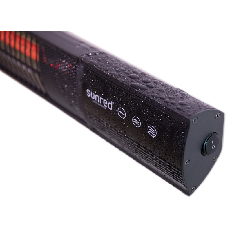 Electric Ceiling Mounted Patio Heater