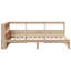 Solid Wood Bed Frame