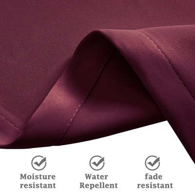 Outdoor Blackout Curtain Pair