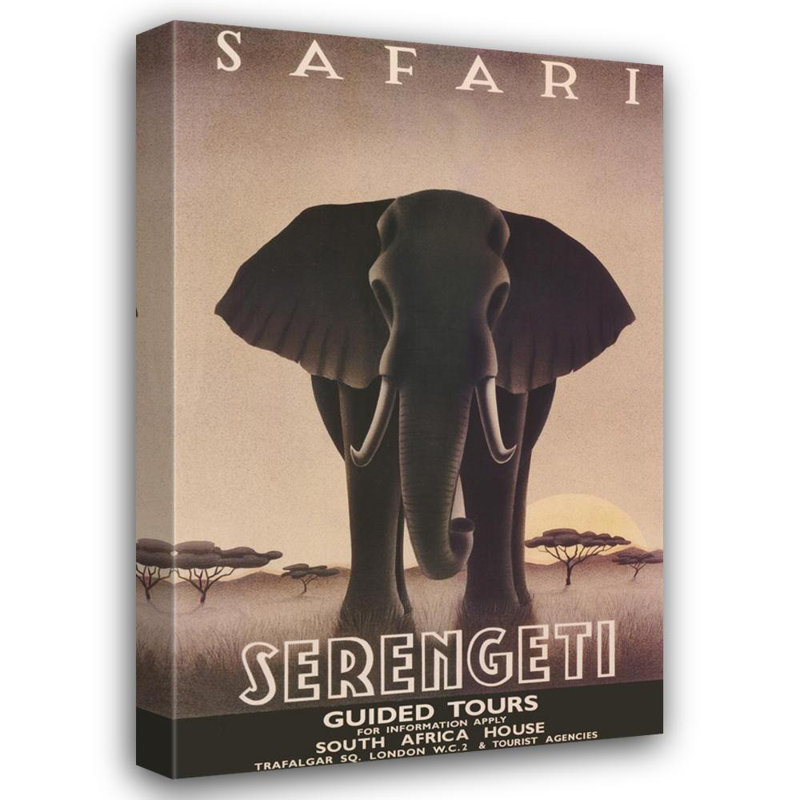 Serengeti MCG-F566b, H 24 po x l 15 po