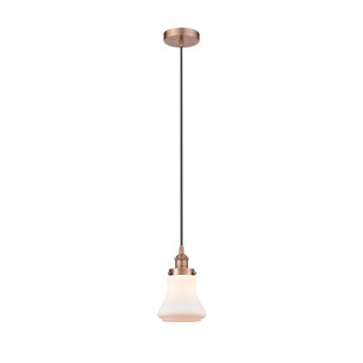Cahuilla 1 - Light Single Pendant