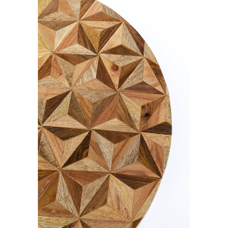 Domero Geo Side Table