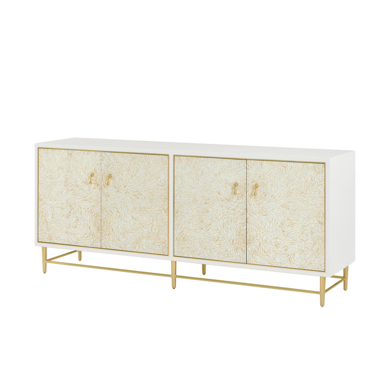 Buffet Judith Leiber Couture 80