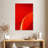 Lilie Red Staircase-108383340