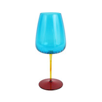 Wayfair  Single Wine Glass Wine Glasses You'll Love in 2023