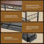 Steel Desk Organiser