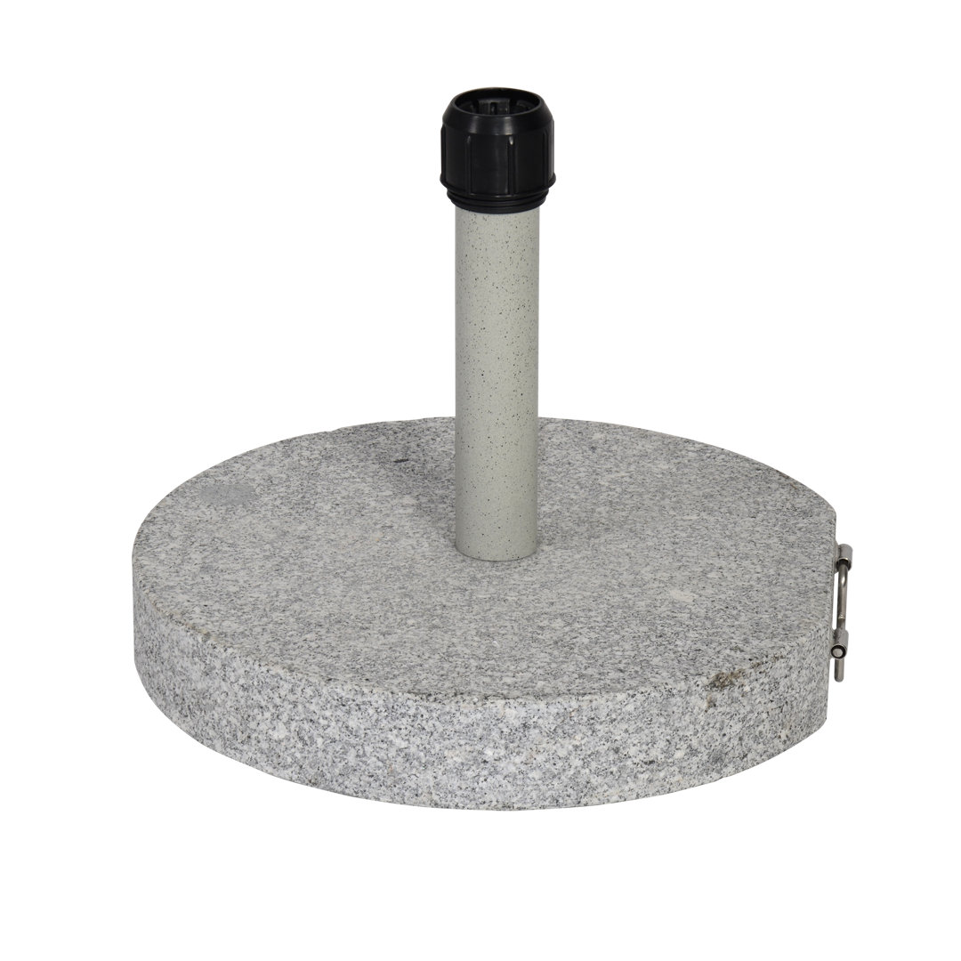 Audrone Stone Free Standing Umbrella Base