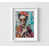 Single Picture Framed with Mat is unavailable