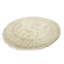 Tapis oriental rond Oushak Chobi Mute