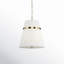 Luminaire suspendu conique unique Rory par Alexa Hampton-2143553584-2074886458-2074886452