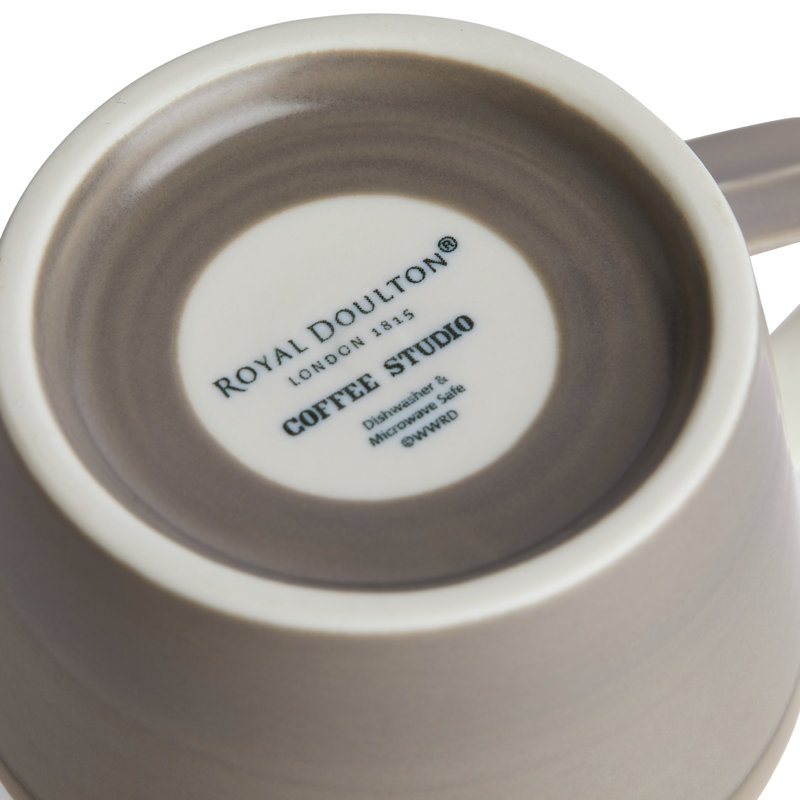 Grande 4 Piece Mug Set, 260 ml