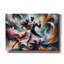 «Lets Dance» par Rich Monet, art mural sur toile-1394110397