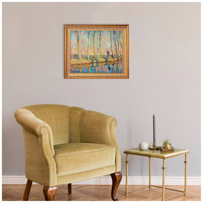 «Haystacks» par Claude Monet, reproductions d'art classique sur toile, estampe numérique sur toile pour décoration intérieure