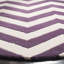 Tapis en laine touffeté à la main Teresita Chatham-1793557048