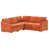 Orange Chenille selected