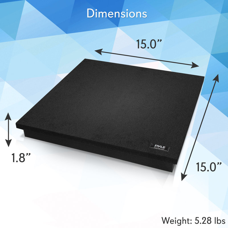 Pyle Single Screen Electronic Mount