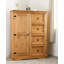Androula 1 Door Wardrobe