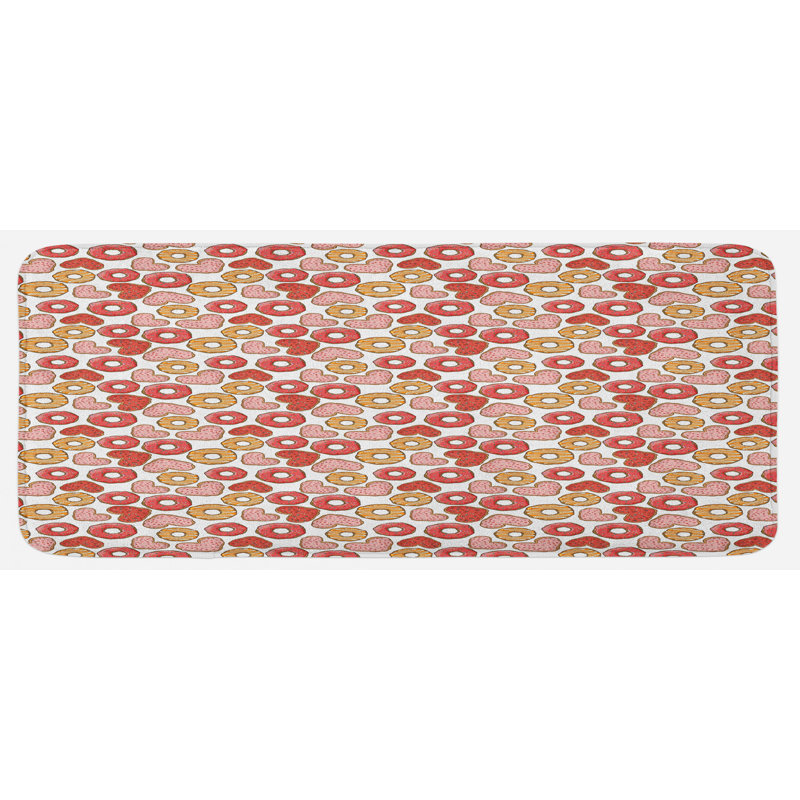 Tapis de cuisine à dessert