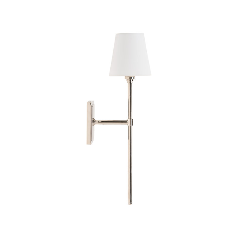 Applique Homewood - nickel poli