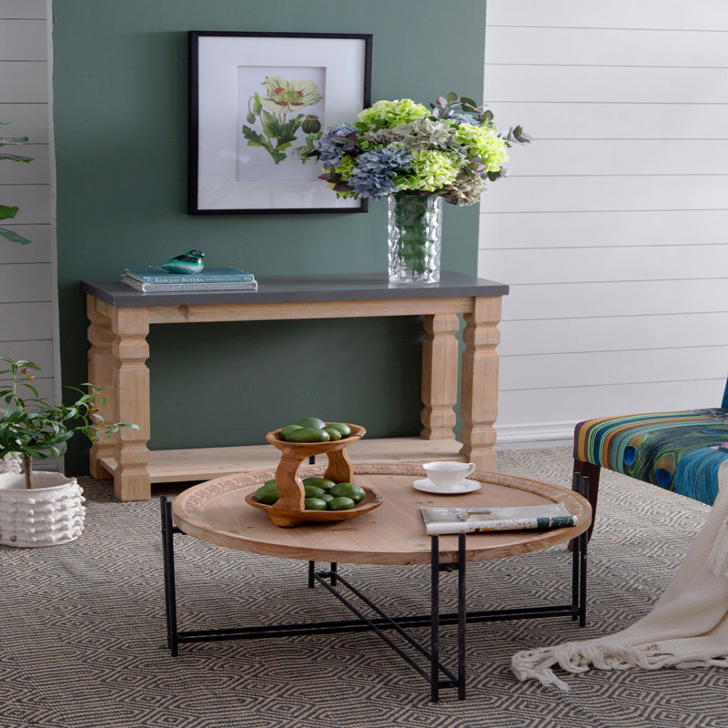 Table basse Farmhouse
