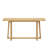 59.84'' Console Table, Stylish Rectangular Entryway Table, Outdoor Console Table For Patio, Sturdy Construction Hall Table, Sofa Table For Hallway, Living Room, Bed Room And Patio-823697209
