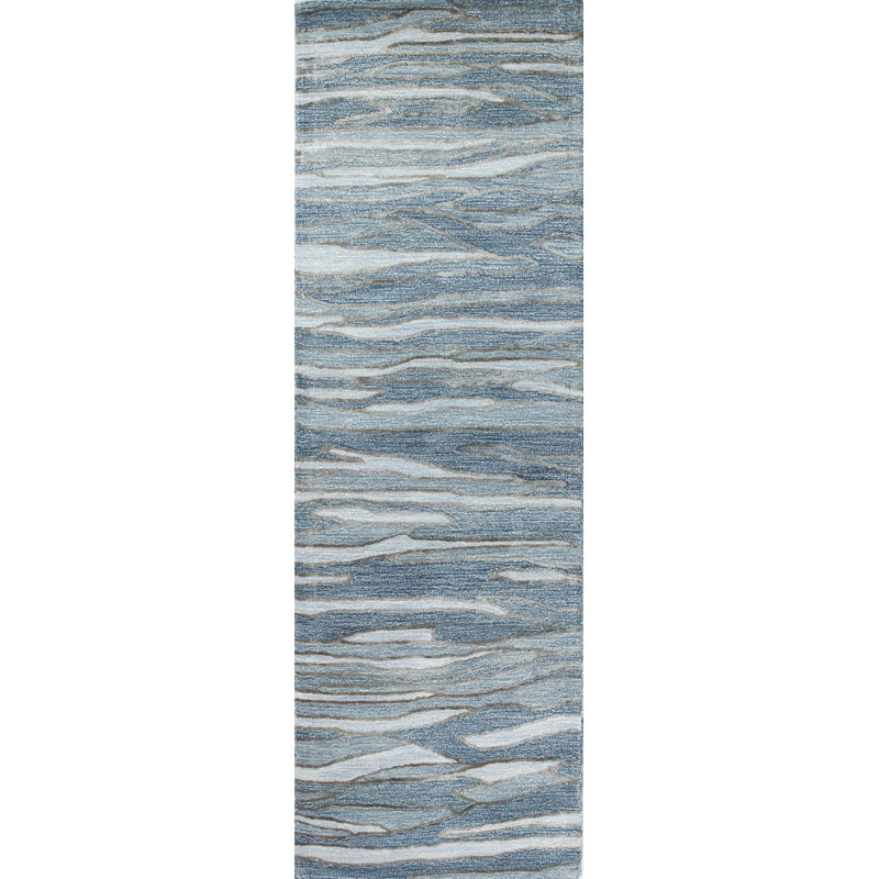 Asfand Floral Indoor Rug, Runner 2'6" x 8'