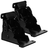 2Pcs Table Leg Folding Hinge Support Folding Hinges Furniture Folding Hinges