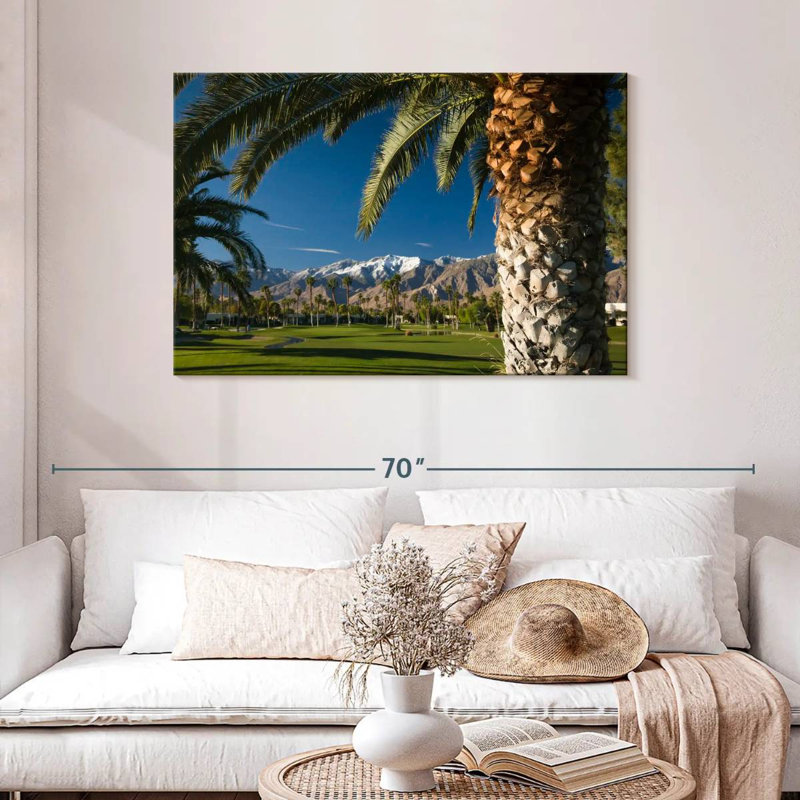 Parcours de golf Sirci Desert Princess, H 30 po x l 45 po
